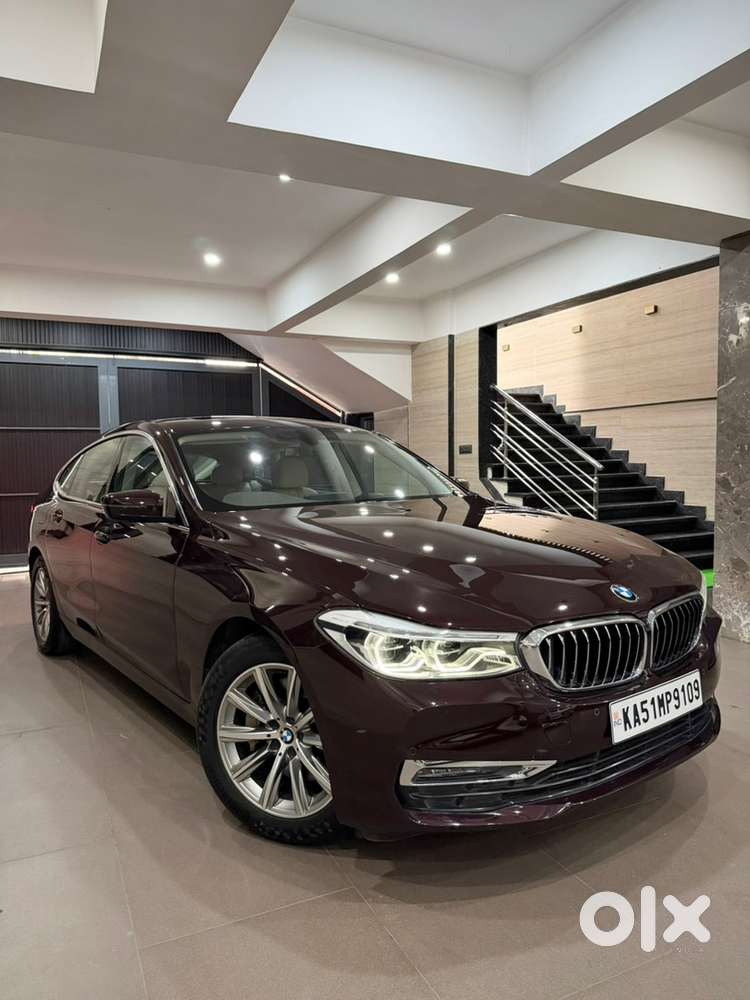 Bmw 6gt Luxury Line 2020 In A Pristine Condition