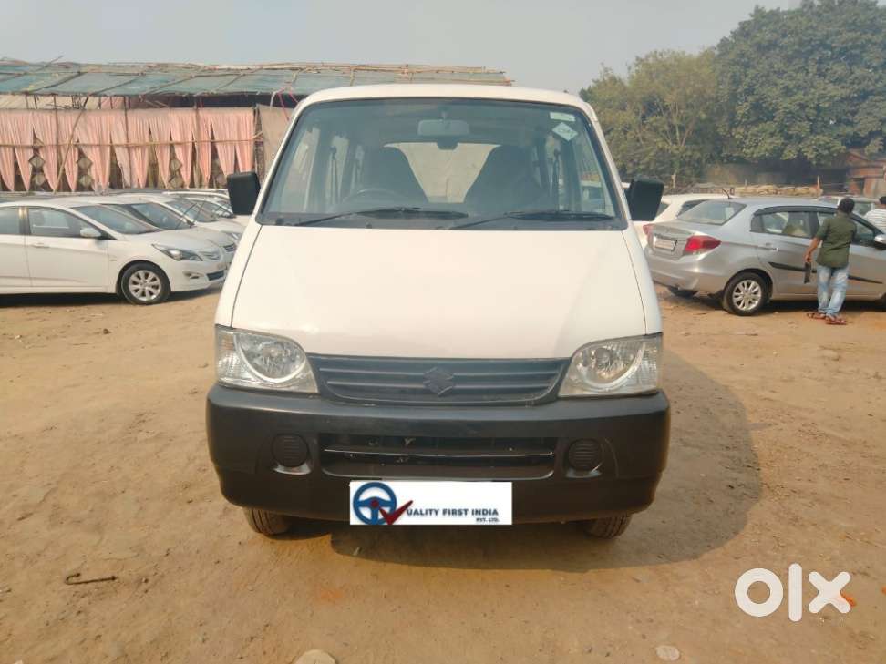 Maruti Suzuki Eeco Cng Htr 5-str, 2016, Cng & Hybrids