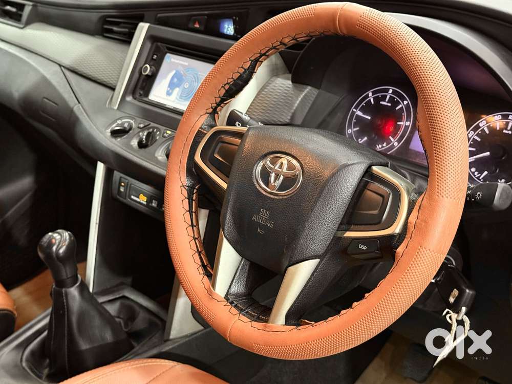 Toyota Innova Crysta