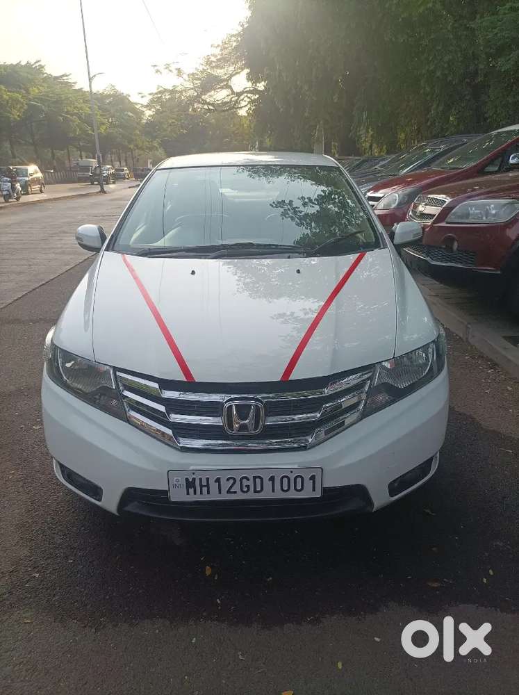 Honda City 2010 Model