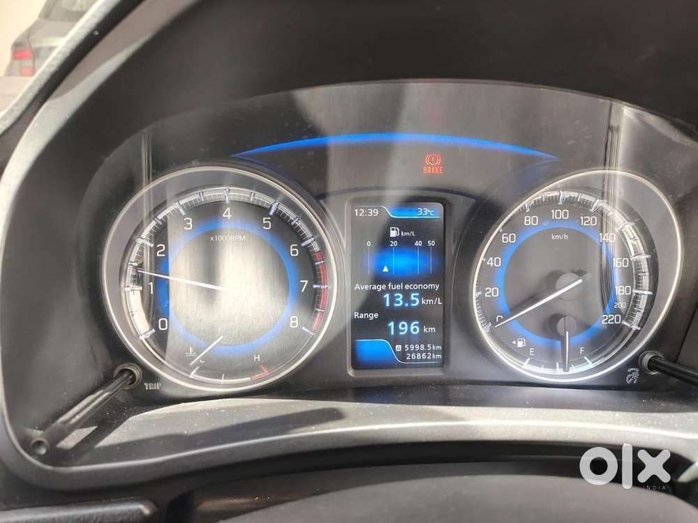 Maruti Suzuki Baleno 2019 Petrol Good Condition