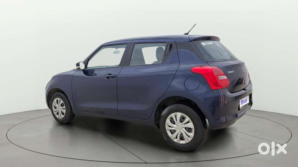 Maruti Suzuki Swift Vxi, 2018, Petrol