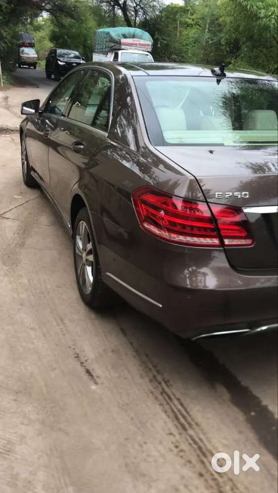 Mercedes Benz E Class For Sale