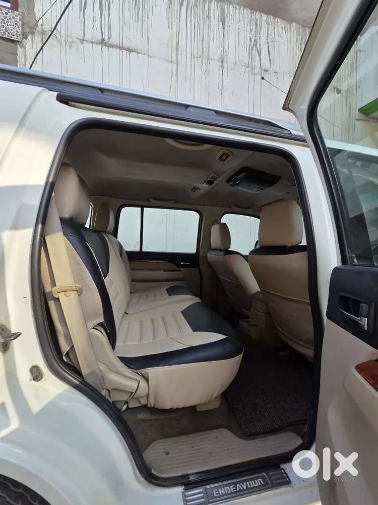 Ford Endeavour 4x4 2010