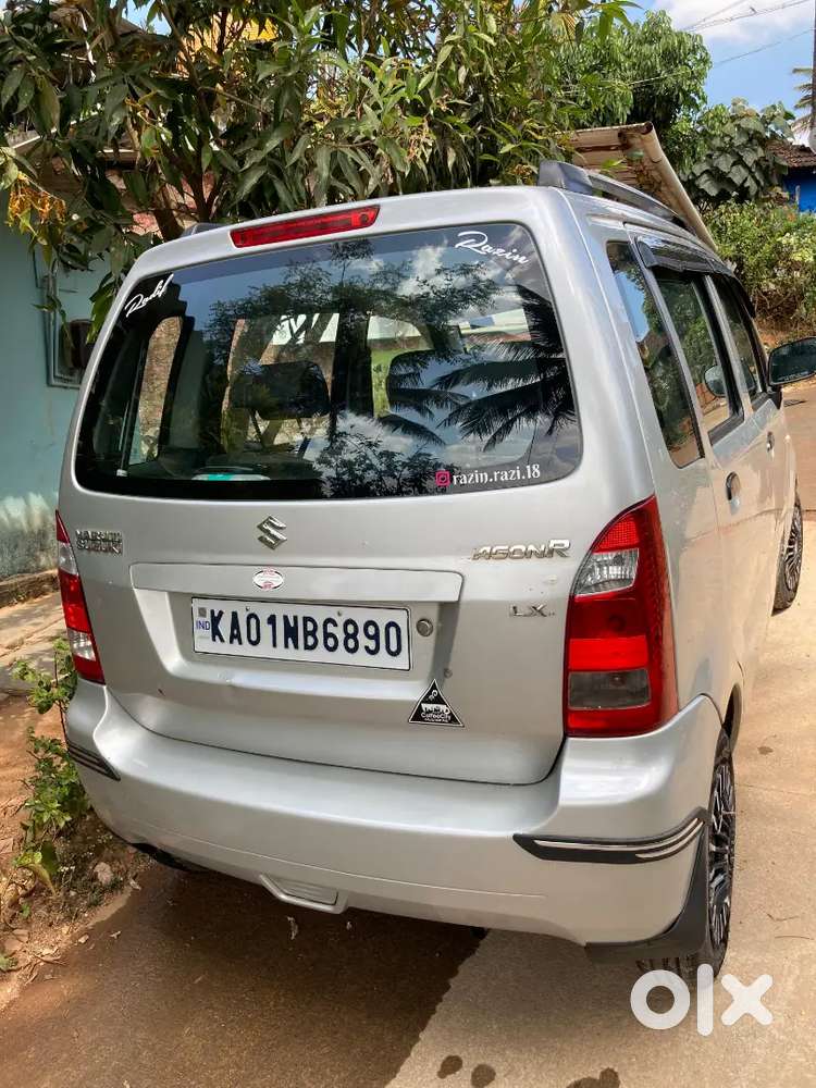 Maruti Suzuki Wagon R 2009 Petrol 100000 Km Driven