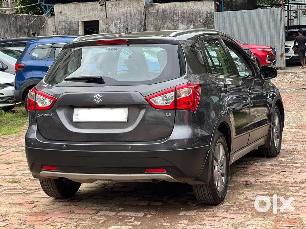 Maruti Suzuki S-cross Alpha 1.6, 2016, Diesel