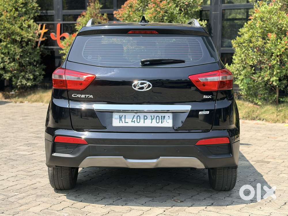 Hyundai Creta 1.6 Crdi At Sx Plus, 2018, Diesel