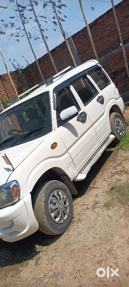 Mahindra Scorpio 2012 Diesel