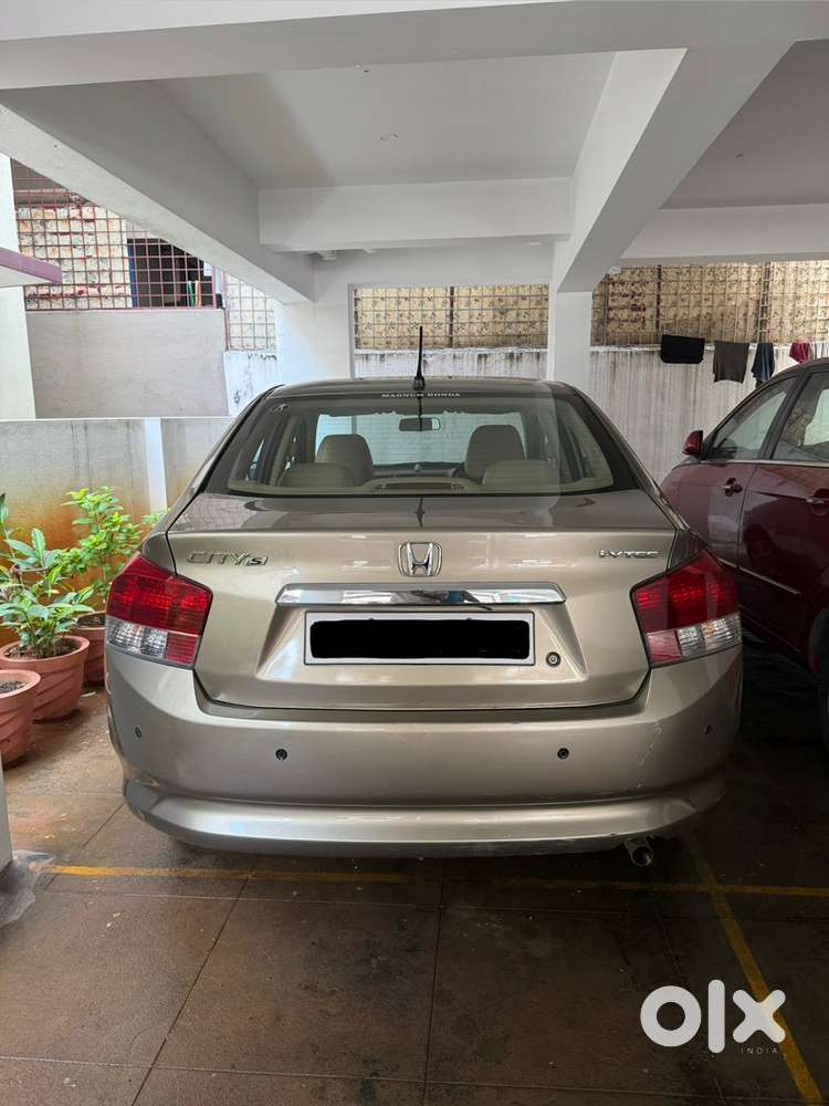 Honda City Petrol 2010