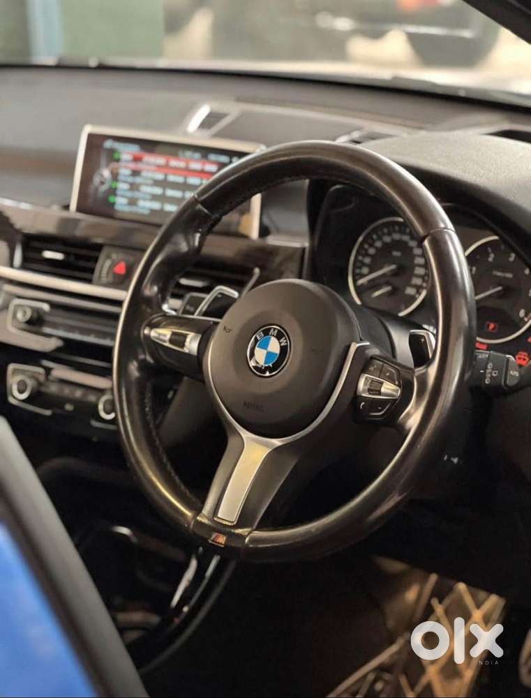 Bmw X1 Msports Xdrive 20d