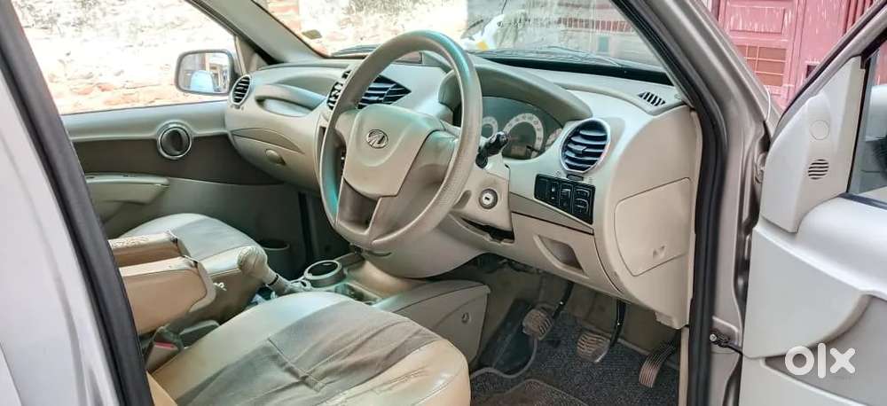 Mahindra Quanto C6, 2013, Diesel