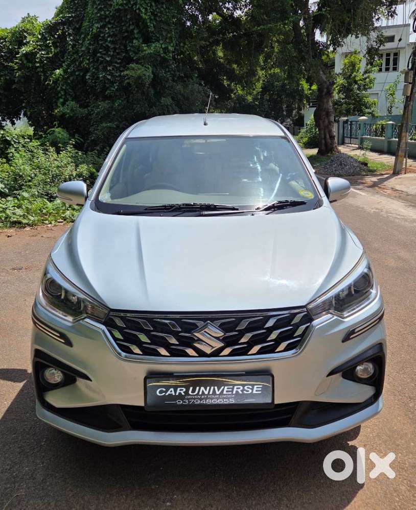 Maruti Suzuki Ertiga 1.5 Zxi Plus, 2022, Petrol