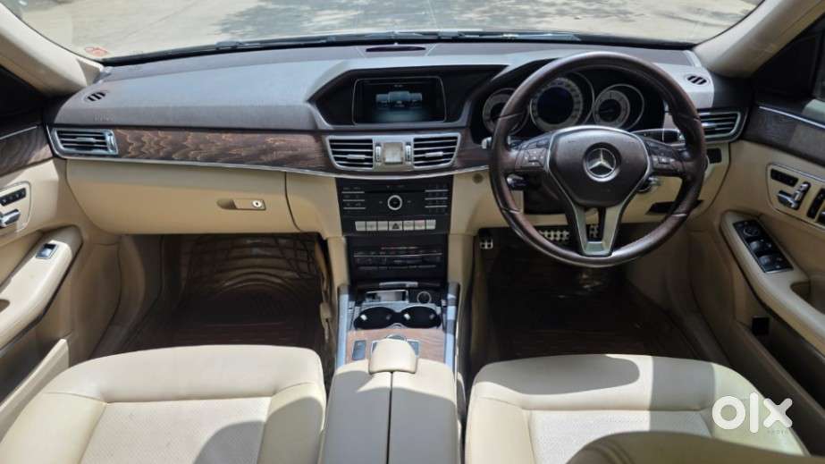 Mercedes-benz E-class E 250 Cdi Avantgarde, 2017, Diesel