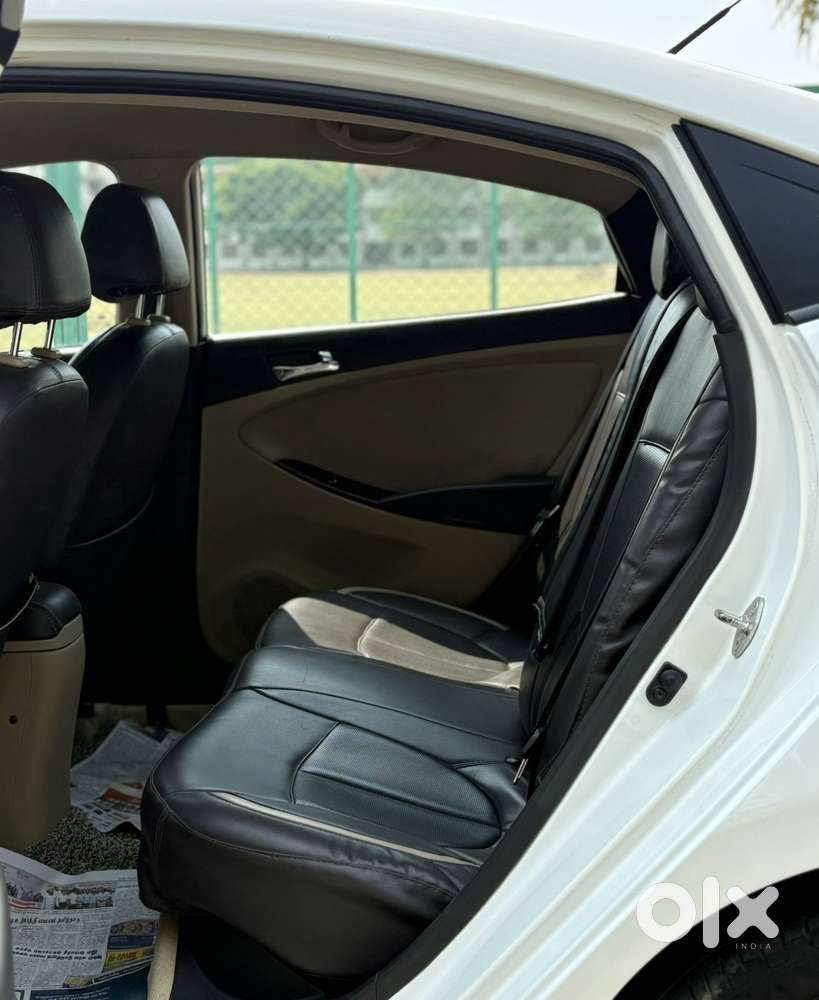 Hyundai Verna Sx 1.5 Crdi, 2013, Diesel