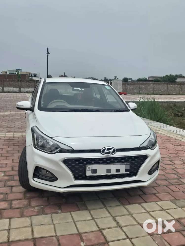 Hyundai Elite I20 Sportz Plus Varient  Immaculate Condition