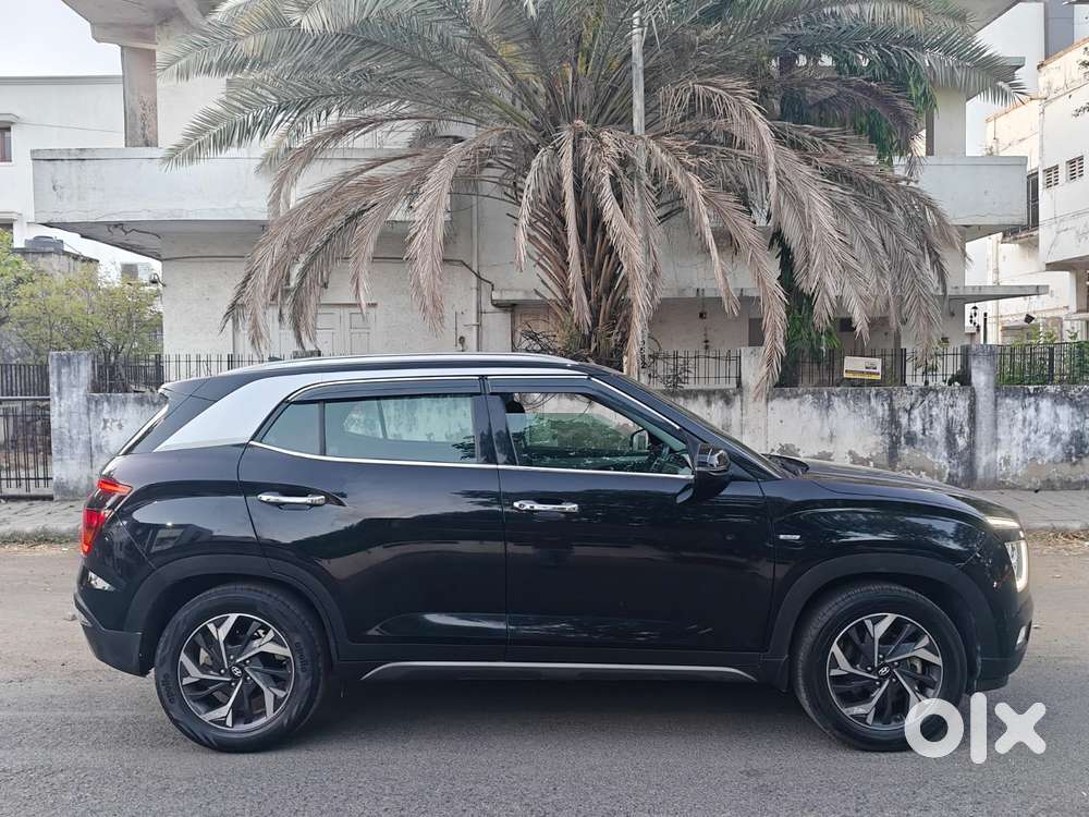 Hyundai Creta Sx (o) 1.5 Diesel Automatic, 2023, Diesel