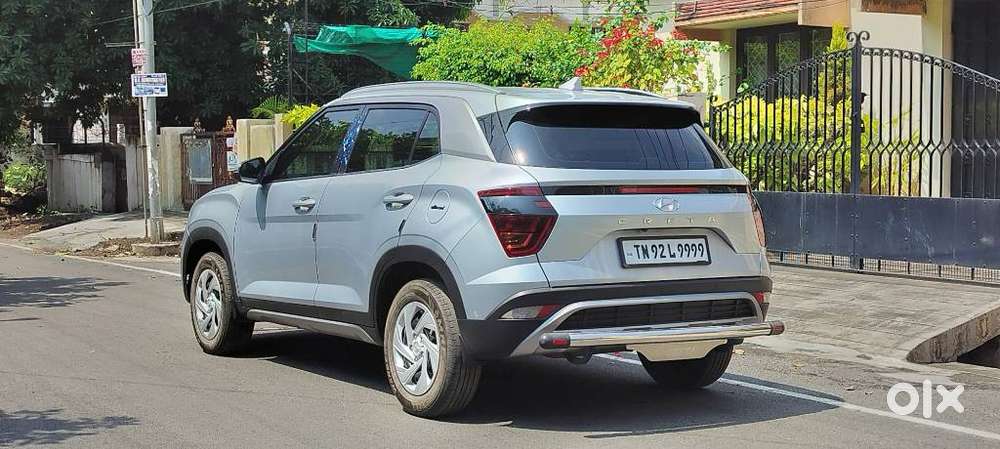 Hyundai Creta, 2022, Diesel