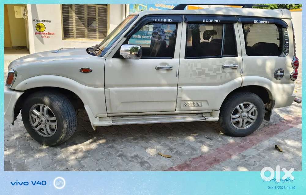 Mahindra Xuv500