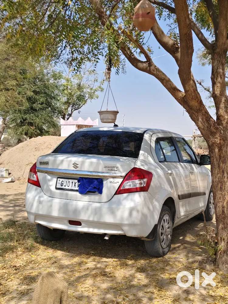 Maruti Suzuki Dzire 2015 Diesel Well Maintained