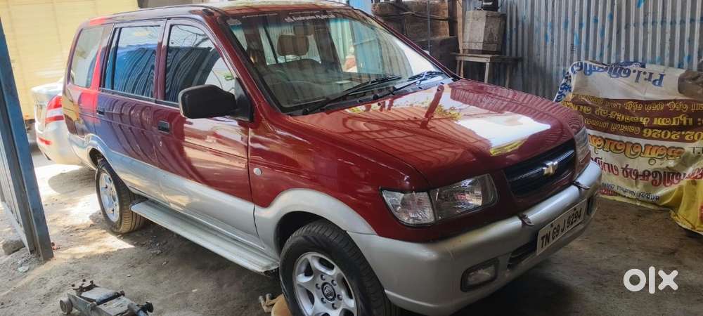 Tavera 425000 New Condition