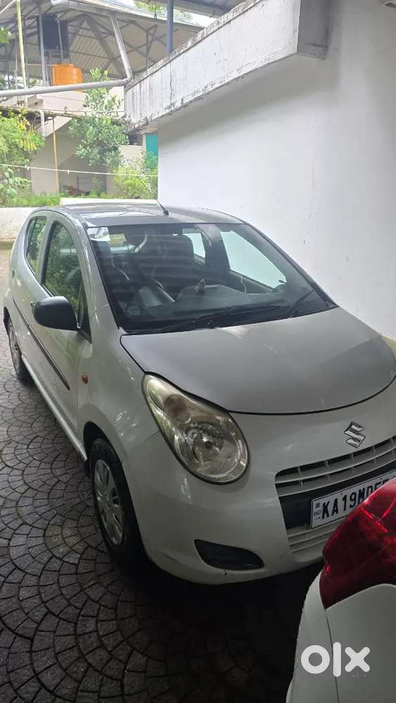 Maruti Suzuki A-star 2013 Manual