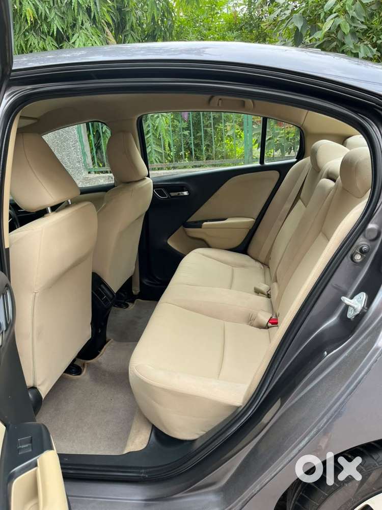 Honda City V Petrol Cvt, 2019, Petrol