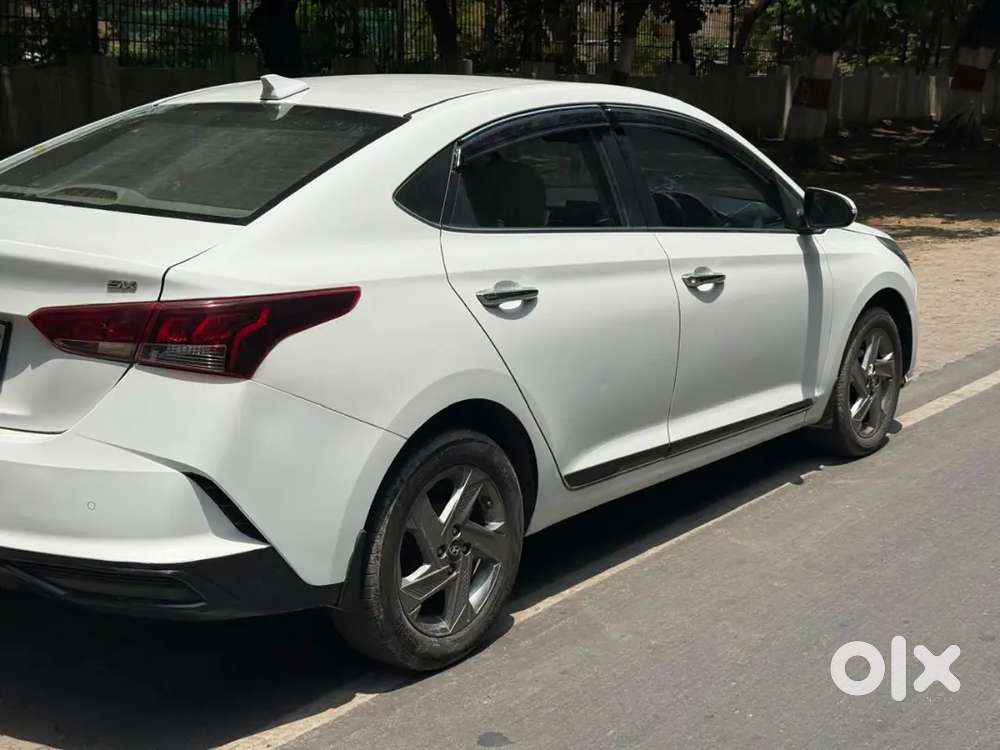 Hyundai Verna 2022 Cng & Hybrids 72000 Km Driven