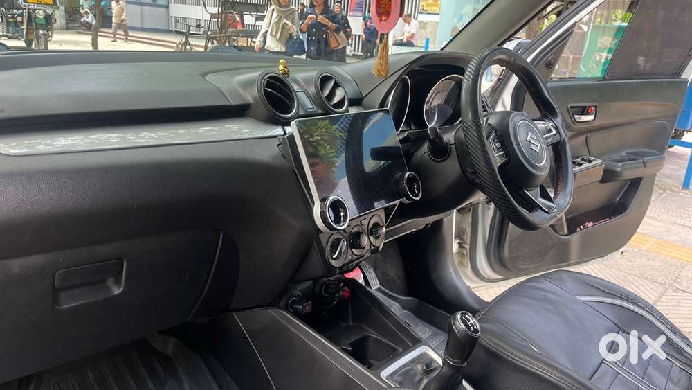 2019 Maruti Swift Lxi Converted To Zxi