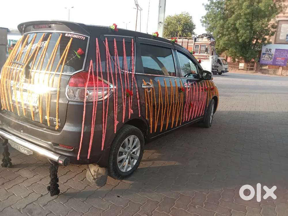 Maruti Suzuki Ertiga 2015