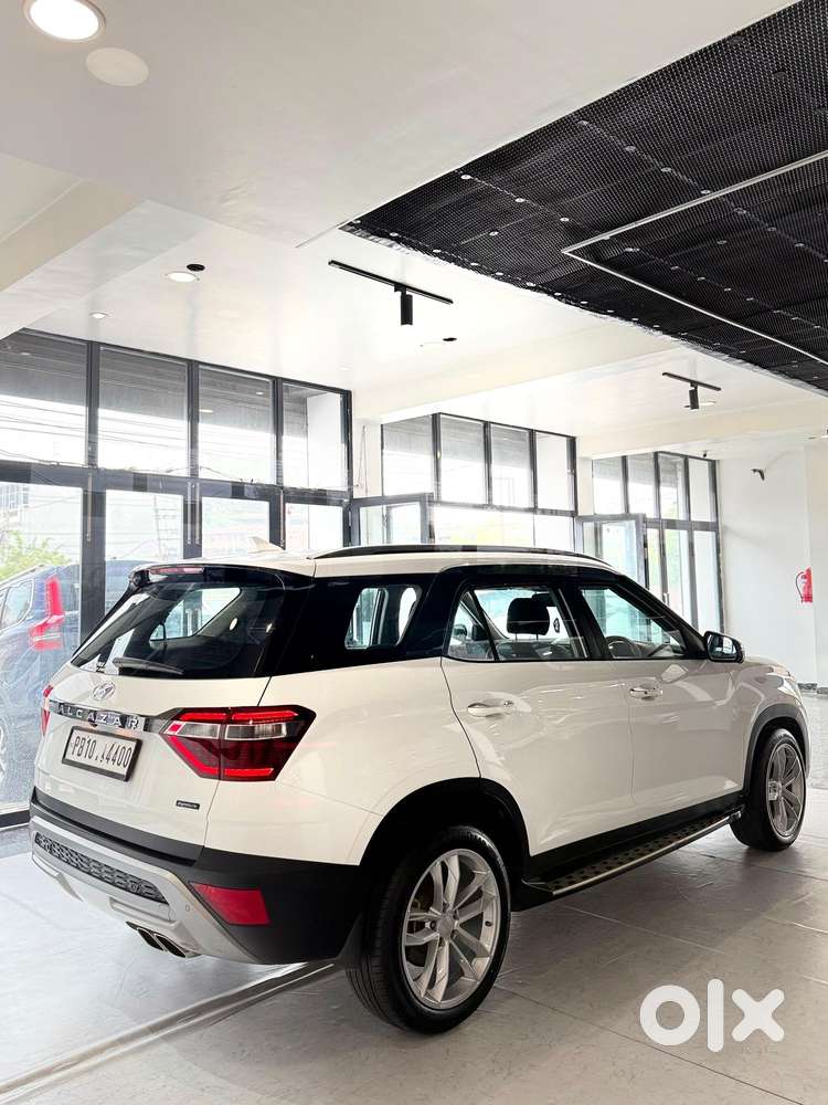 Hyundai Alcazar 1.5 Signature (o) Diesel At 7 Str, 2023, Diesel