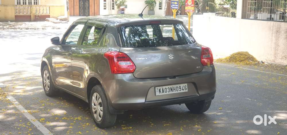 Maruti Suzuki Swift 2018 Amt Vxi, 2020, Petrol