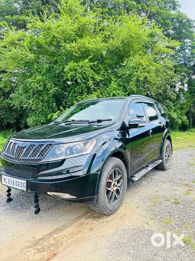 Mahindra Xuv500 2013