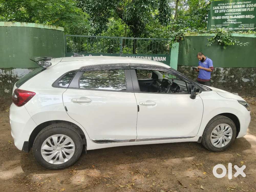 Maruti Suzuki Baleno 1.2 2025