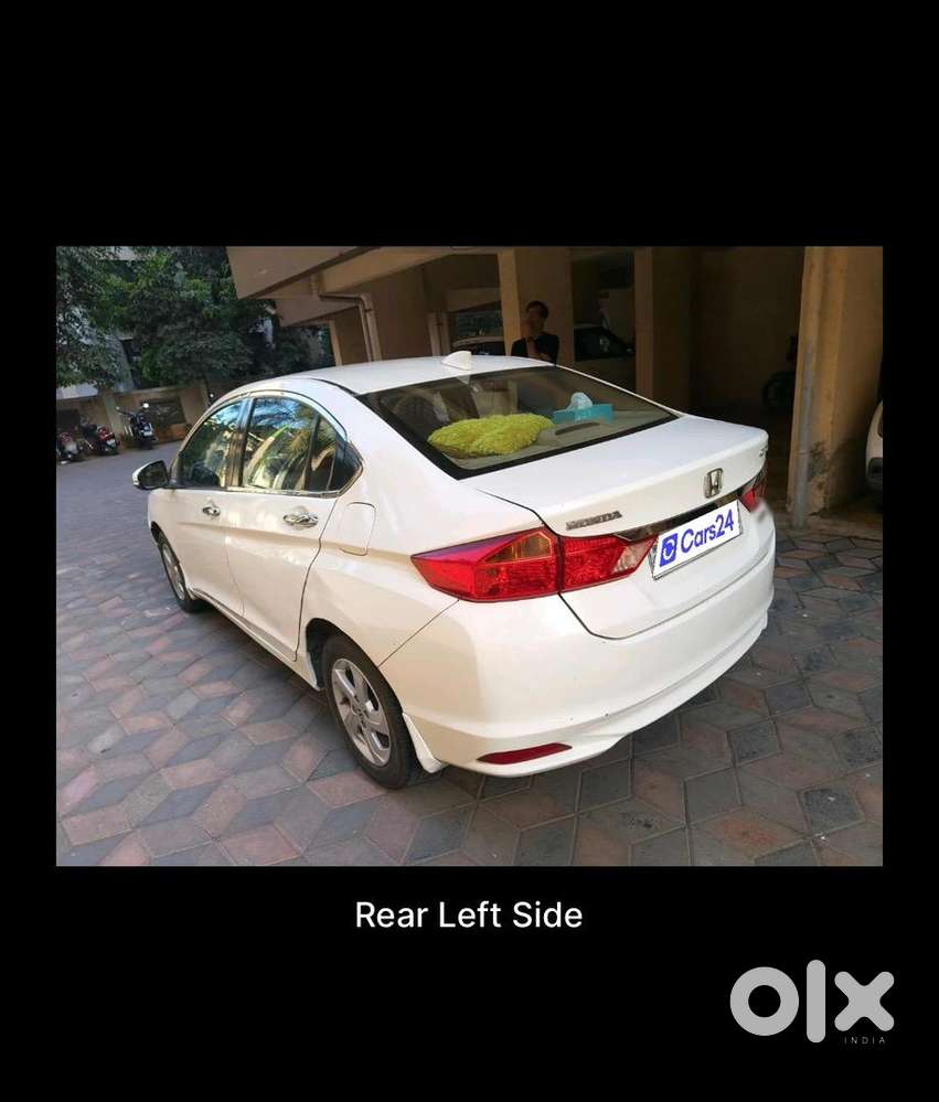 Honda City 2014 Diesel Well Maintained