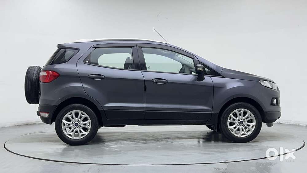 Ford Ecosport 1.5 Ti Vct At Titanium Be, 2016, Petrol