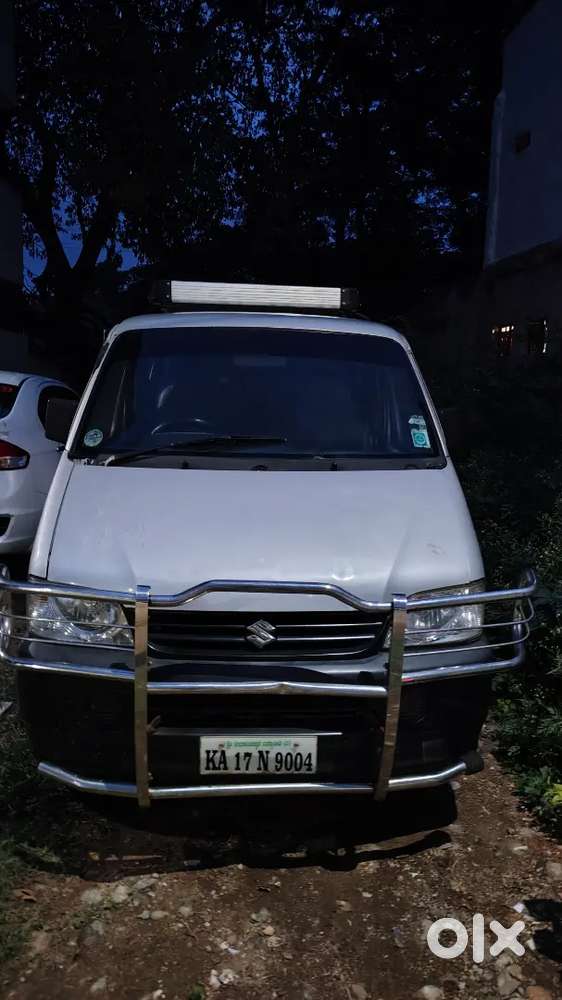 Maruti Suzuki Eeco 2013