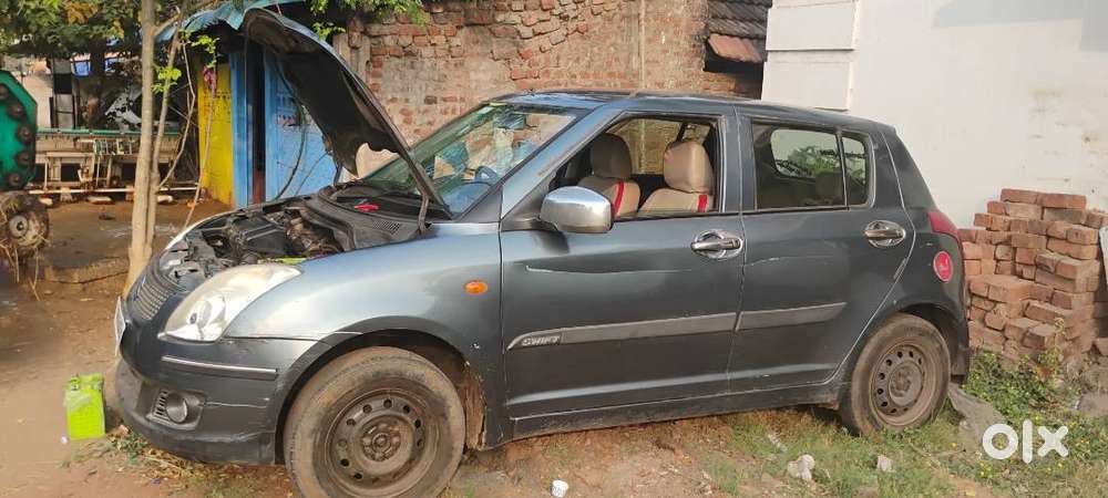 2007 Maruti Suzuki Swift Vxi (petrol)