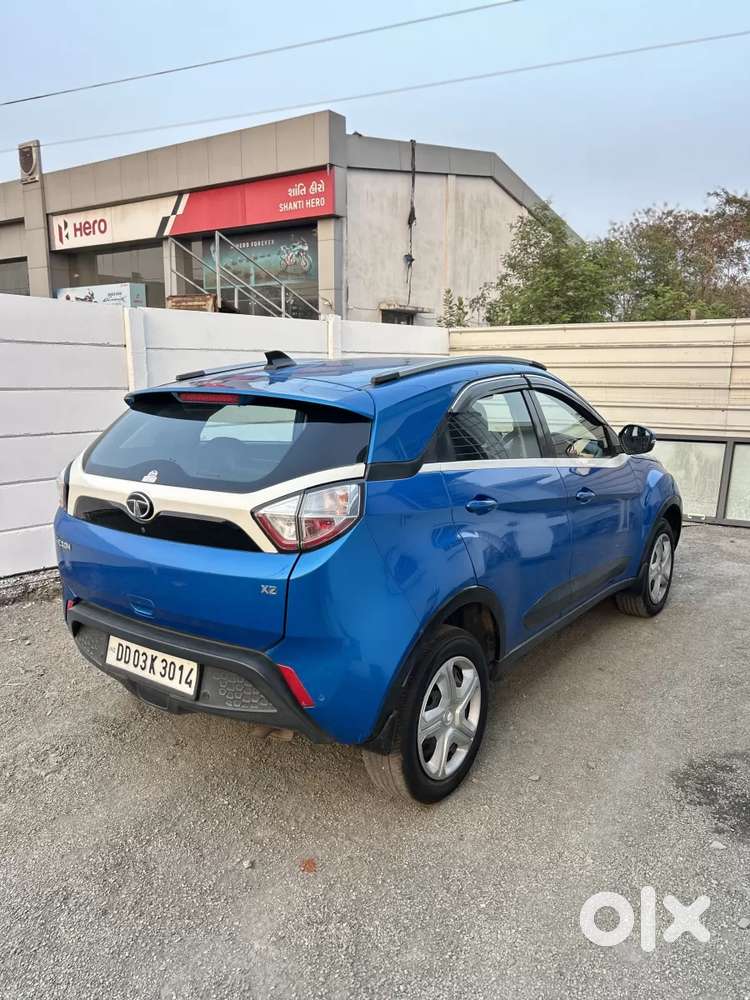 Tata Nexon 1.2 Revotron Xz, 2019, Petrol