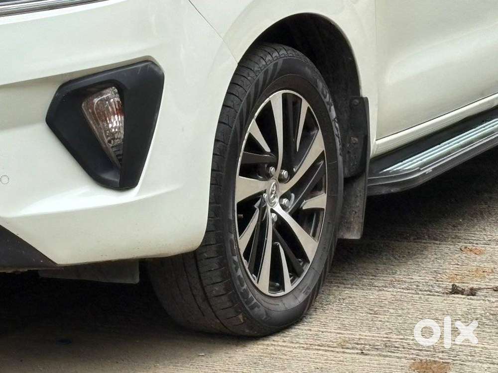 Toyota Innova Crysta Zx 2.4 Diesel 7 Seater, 2021, Diesel