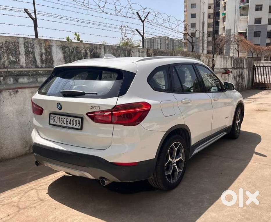 2017 Bmw X1 Diesel Automatic Year