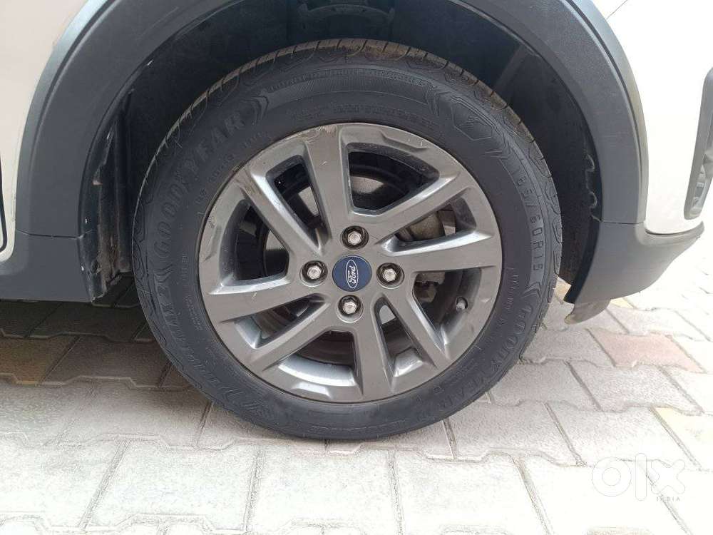 Ford Freestyle Titanium Plus Diesel, 2018, Diesel