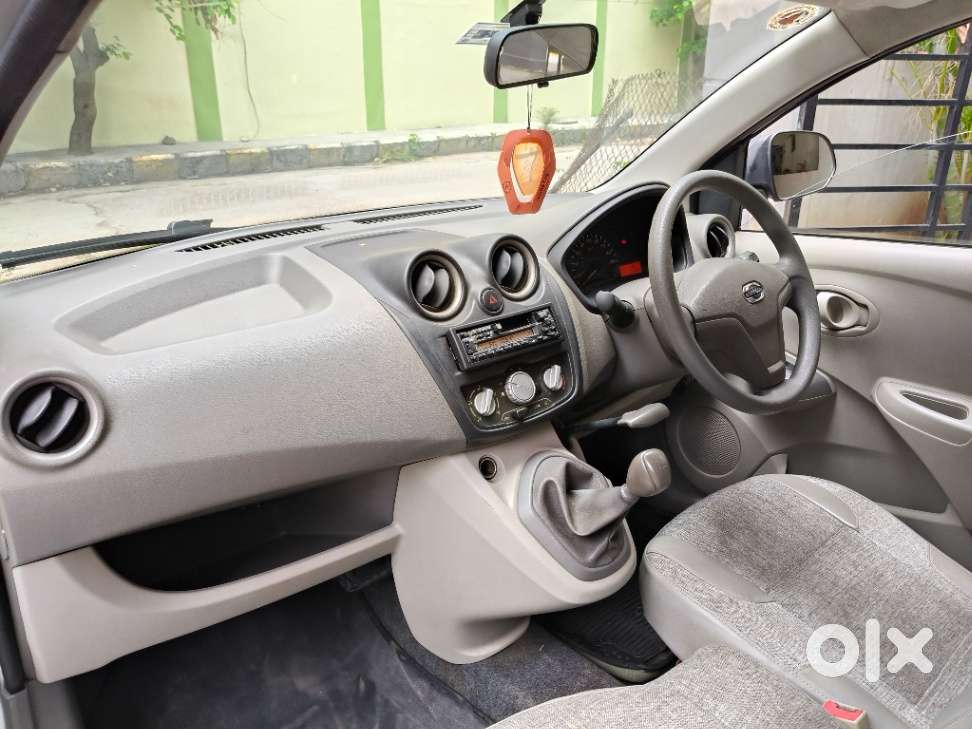 Datsun Go T, 2014, Petrol
