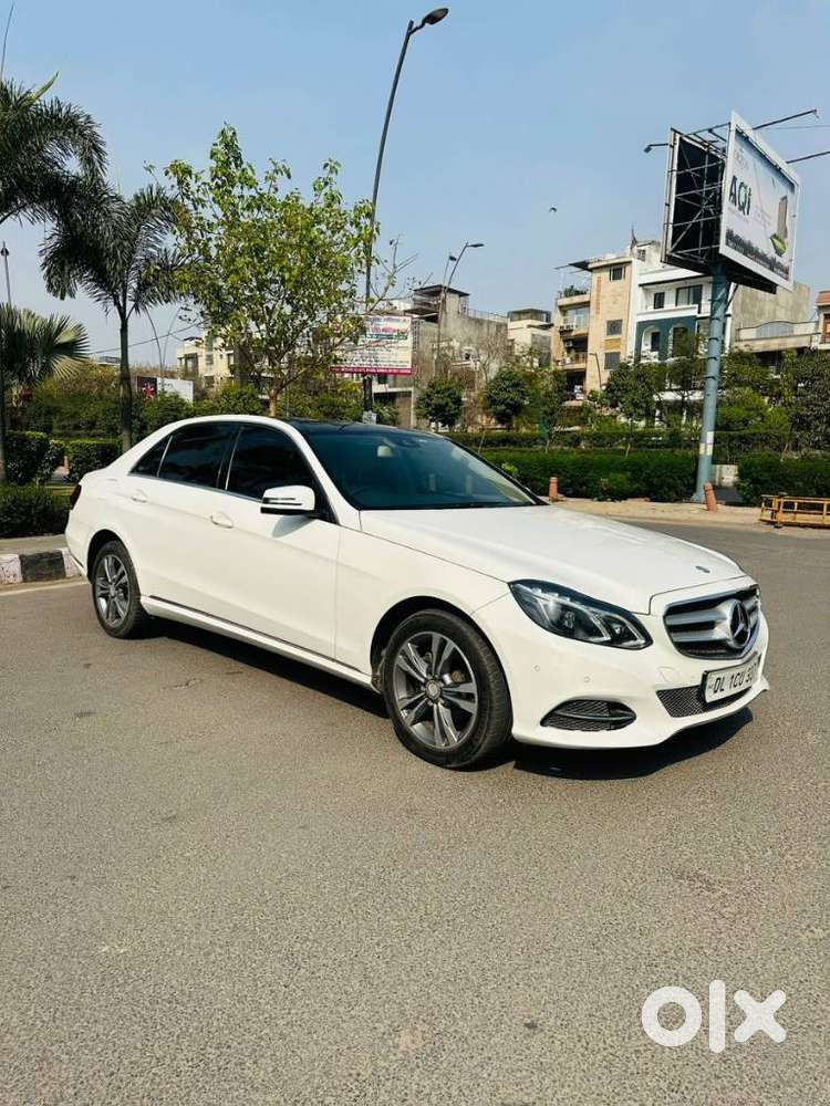 Mercedes-benz E-class E 200, 2015, Petrol