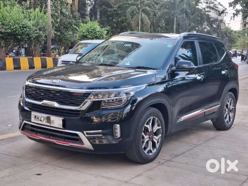Kia Seltos 1.5 Gtx+ Diesel At, 2020, Diesel