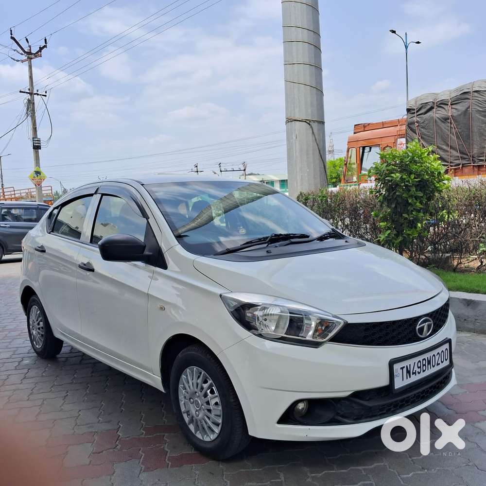 Tata Tigor 1.2 Revotron Xe, 2017, Diesel