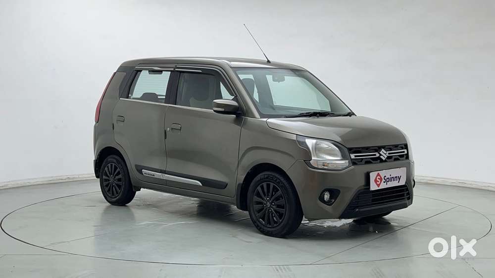 Maruti Suzuki Wagon R 1.2 Zxi Plus Amt, 2023, Petrol