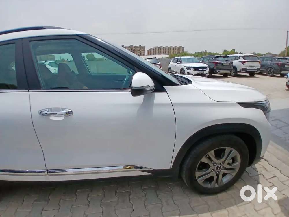 Kia Seltos 2022 Diesel Good Condition