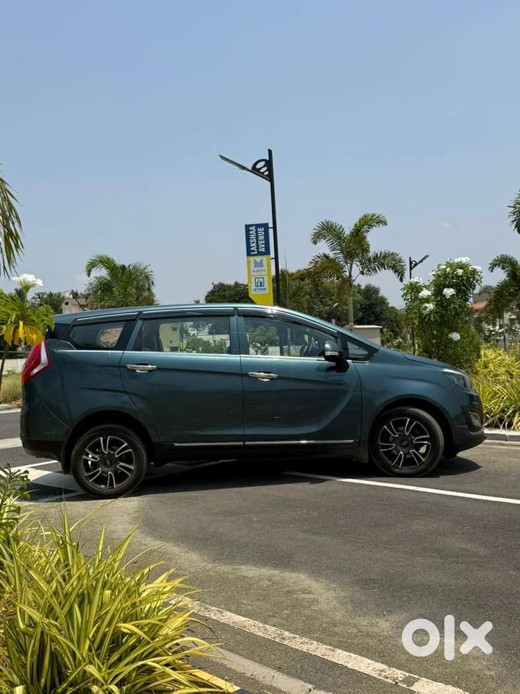 Mahindra Marazzo M6 8str, 2019, Diesel