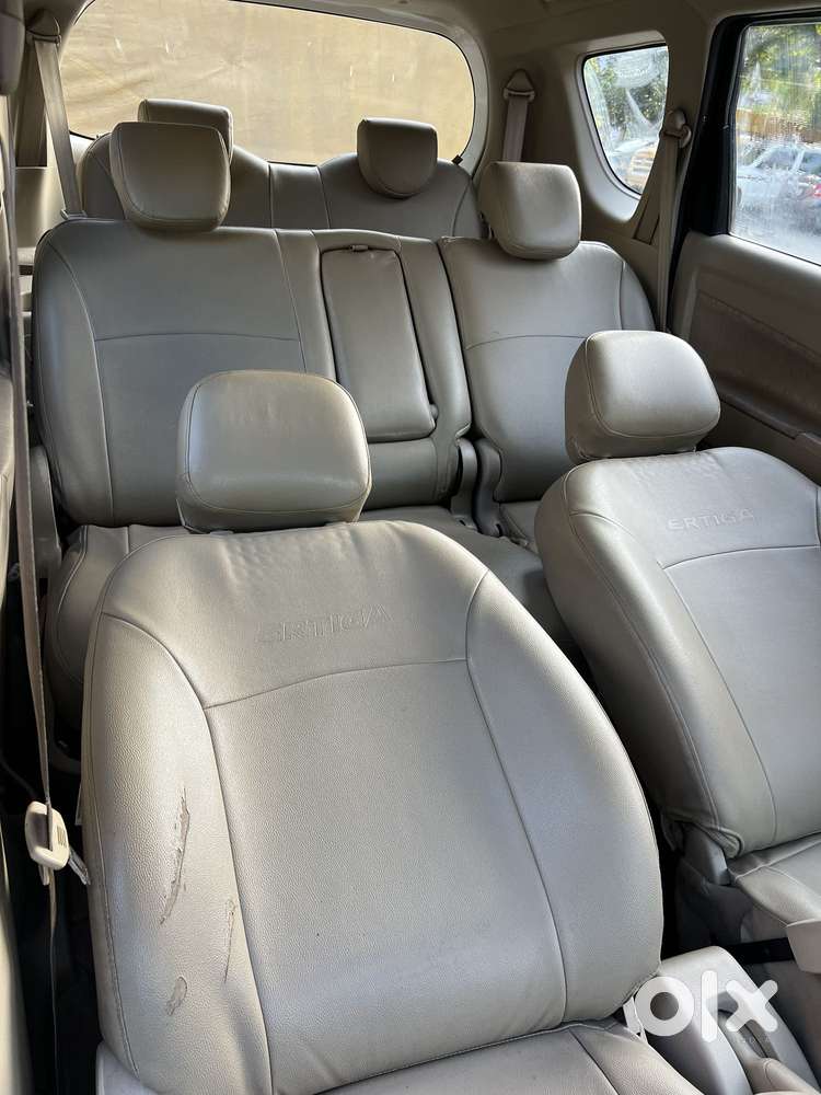 Maruti Suzuki Ertiga Vdi, 2015, Diesel