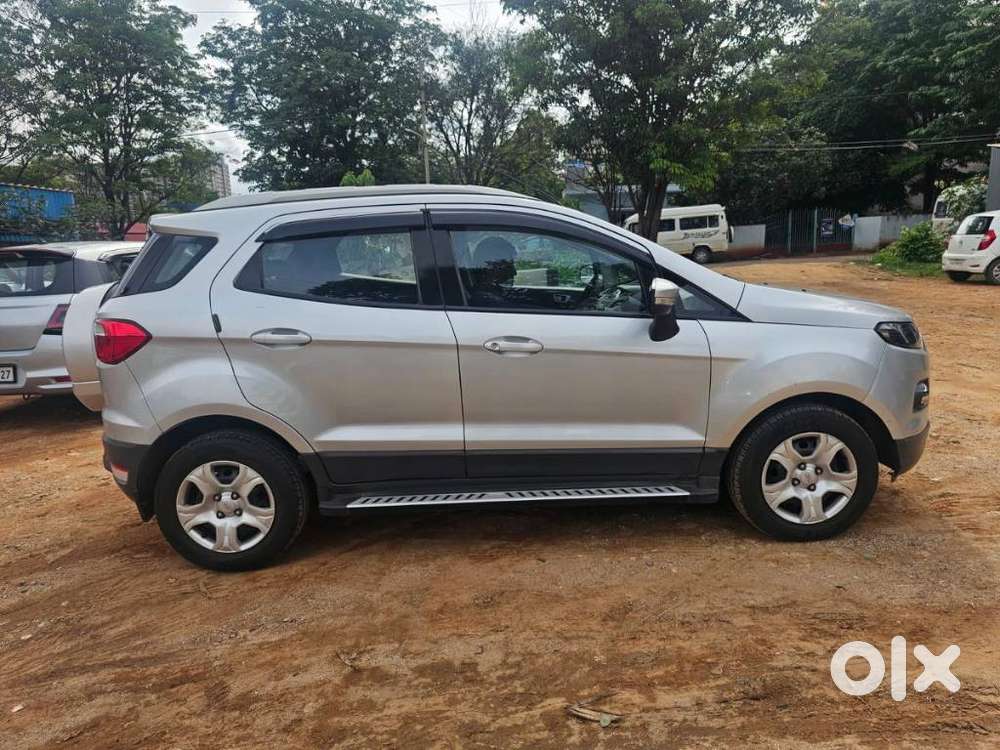 Ford Ecosport 1.5 Tdci Trend Plus, 2016, Diesel